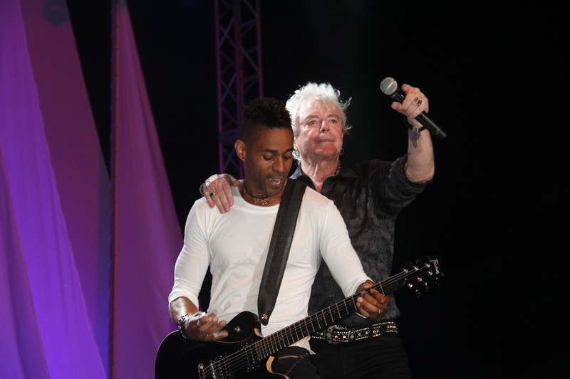 Air Supply at Batroun International Festival 